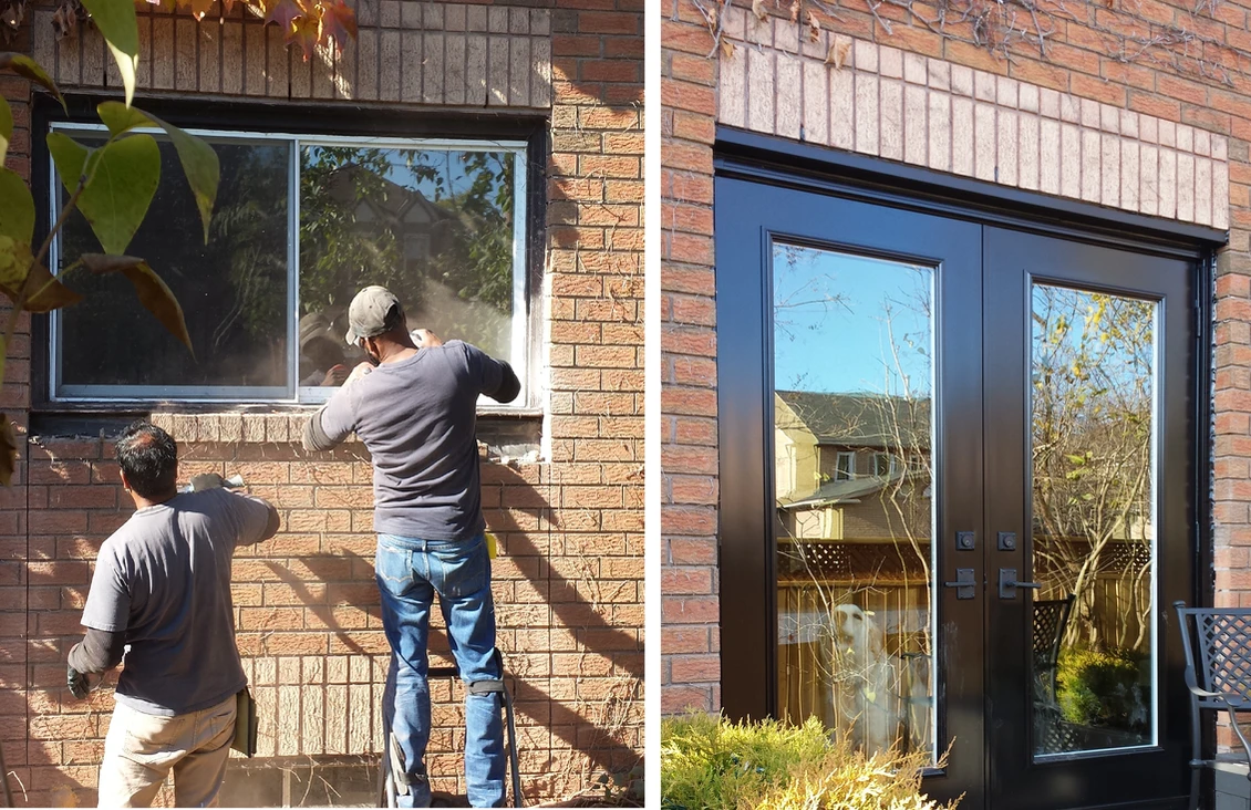 Albern Windows & Doors in Pickering